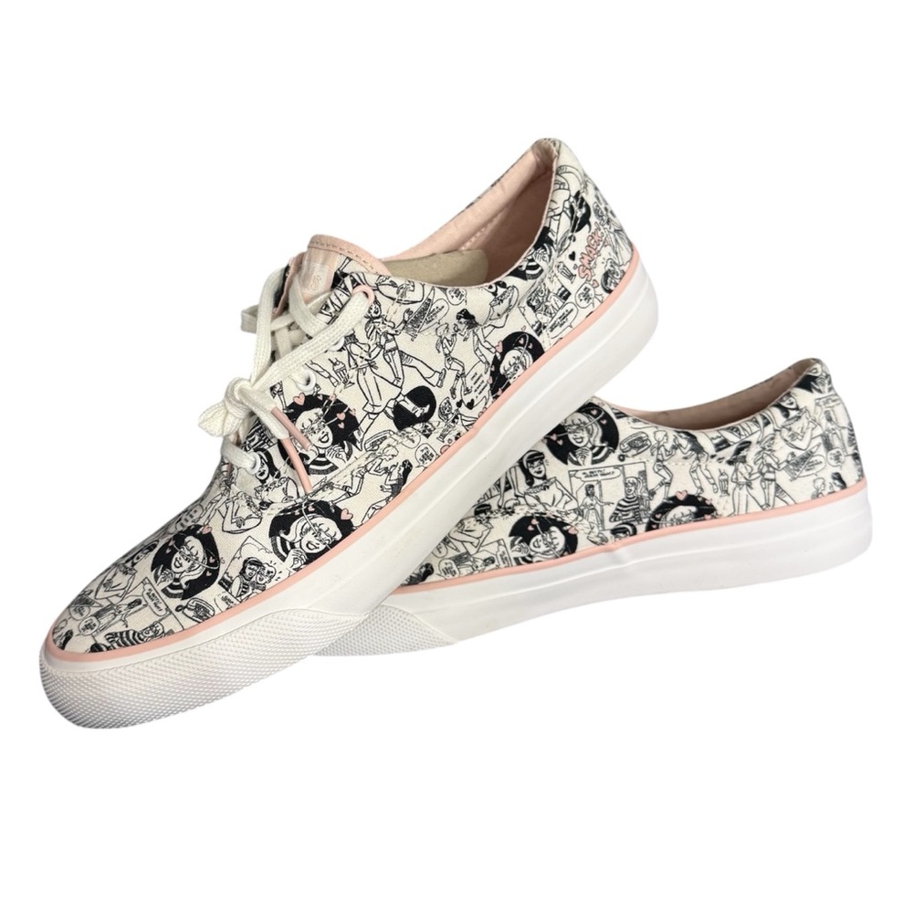 KEDS Archie Comics Betty & Veronica Sneakers